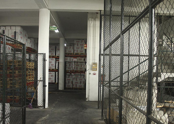 Difference between Self-Storage and general storage?