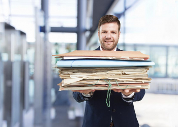 Store Documents and Archives in a Secure Environment