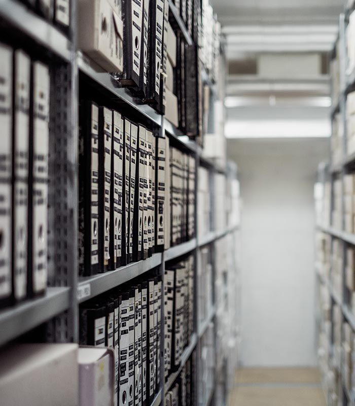 Storage for travelers - Time Share